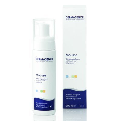 Dermasence Mousse, 200 ml - 2