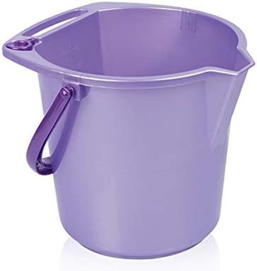 Kullan At Market Plastik Temizlik Kovası 9 Lt 290x300x250 mm 1 Adet