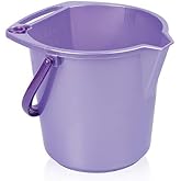 Kullan At Market Plastik Temizlik Kovası 9 Lt 290x300x250 mm 1 Adet