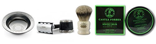 Preisvergleich Produktbild Das Imperial Nassrasur Set