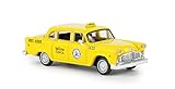  Brekina 58923 Checker Cab Los Angeles von Drummer, Auto Modell 1:87 (H0)