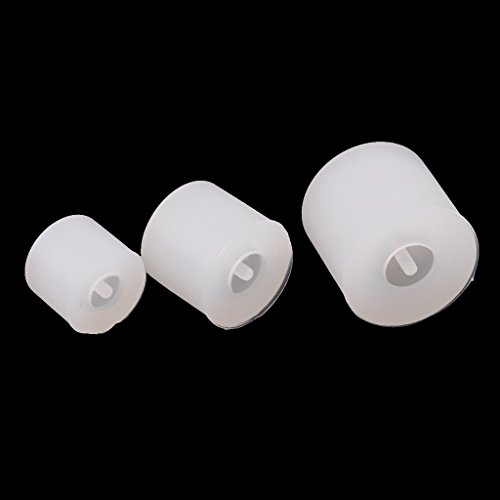 MagiDeal 3er Kugel Geformte Silikon Anhänger Diy Formen Schmuck Herstellung Werkzeuge - 8