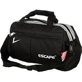 Escape Unisex Sports And Travel Bag 112 Black