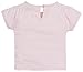Noppies Baby Girls 0-24m 54361 Plain T-Shirt, Pink (Light Rose C092), 6-9 Months (Manufacturer Size: 74)