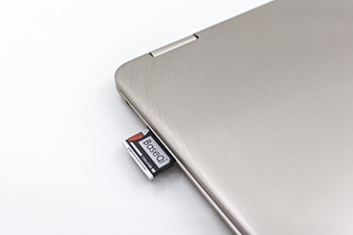 MicroSD-Adapter für ASUS ZenBook Flip UX360CA – Typ iSDA 610A - 4