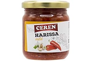 FOXCUP Slsa Harisssa suave - 190g