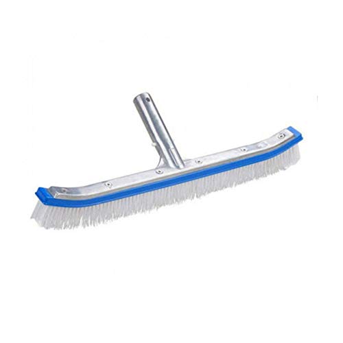 Preisvergleich Produktbild Tammy Yerkes Schwimmbeckenbürste Langlebiger Schwimmbeckenboden Wandreinigungswerkzeug Bürstenkopf Besen Algenentferner Wäscher