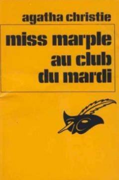 couverture de : Miss marple au club du mardi