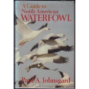 Guide to North American Waterfowl livre