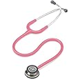 3M 5633 Littmann Classic Stethoscope III - Pearl Pink