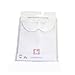 Cambrass Unisex Baby All-in-One Scenes of Nature Appliqued Velvet Playsuit White 12 - 18 Months