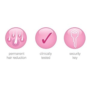 Rio Beauty YES Laser Home Hair Remover - Image 6
