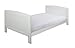 East Coast Hudson Cot Bed (White)