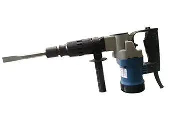 DONGCHENG Dzg6 Electric Corded Demolition Hammer (900W, 6.8kg, Multicolour)