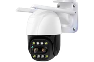 Maizic Smarthome 5MP Rhino Bheem Outdoor Camera with Ip66 Waterproof Pan Tilt Surveillance Live View Video Audio Recording Motion Detection Coloured Night Vision WiFi PTZ Advanced Wireless IP Camera 1 31RtMBYd6 L. AC UL302 SR302,200