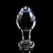 Produktbild HLQW toy Analplug Zäpfchen Kristallglas Sx Produkte Erwachsene Sx Toys für Paare