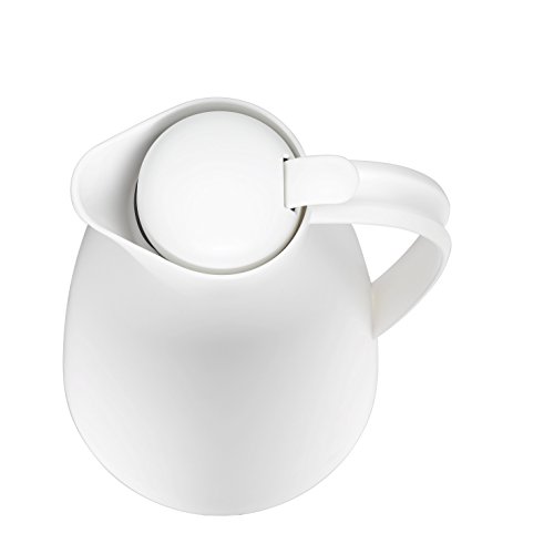 Alfi 825010100 Isolierkanne Eco, Kunststoff (1 Liter), weiß - 5