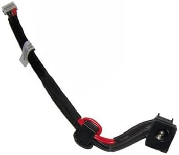 Eseller Direct - DC Power Jack Port Socket Harness Cable Connector for Toshiba Satellite C650-110