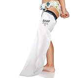 LimbO Waterproof Protectors Cast and Dressing Cover - Child Full Leg 8 to 10 Yrs (FL810: 39-54 cm Upper Thigh Circ.)