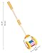 Hape Rainbow Push and Pull