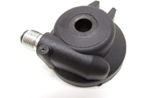 STREETPARTS 24 Speedometer Drive Speedometer Screw 10 mm for CPI Aragon/Generic Spin/ATU/Keeway Scooter