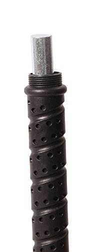 Sprungseil mit Gewichten PROFI Springseil Stahl Hüpfseil Speed Skipping Jump Rope - 5