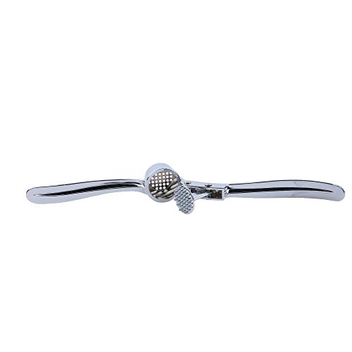 zzds-zinc Legierung Ginger Drücken Knoblauchzehe Chopper Fleischwolf für Home Chef - 3