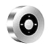 Produktbild Bluetooth Audio Wireless Universal Speaker kann eine Verbindung zum kleinen Lautsprecher herstellen, der das Telefon hört (Color : Silver)