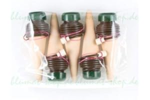 Blumat 'XL' Wasserspender für größere Pflanzen - 5 Stück