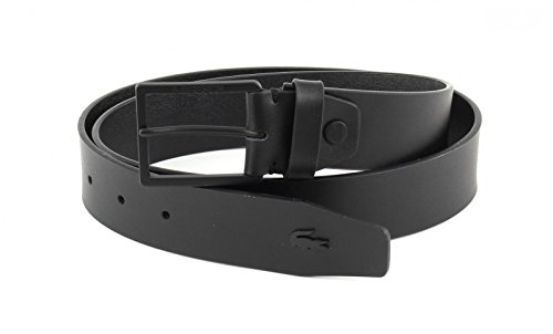 Preisvergleich Produktbild LACOSTE Classic Belt W110 Black