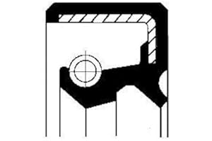 ‎CORTECO Corteco 01019453B Wellendichtring, Servopumpe