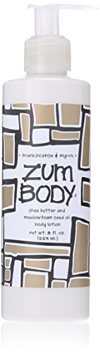 Zum del cuerpo, manteca de karité y aceite de Semilla de Meadowfoam Crema para el cuerpo - Indigo Wild