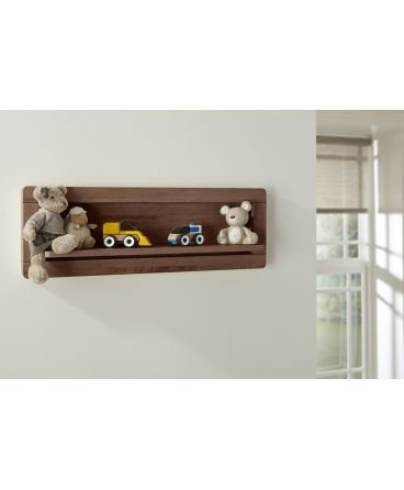 Tutti Bambini Milan Shelf (Walnut)