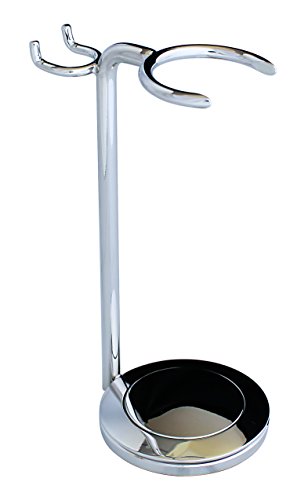 Gentleman London Stand for Shaving Brush and Razor