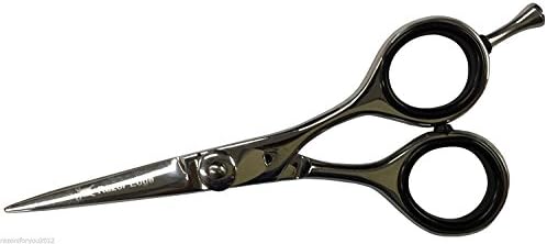 Professional Moustache Scissors and Beard Trimming Scissors Extremely Sharp High Quality 4.5 Inch BS4.5