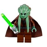 LEGO� Star WarsTM Kit Fisto - from set 9526 - Lego