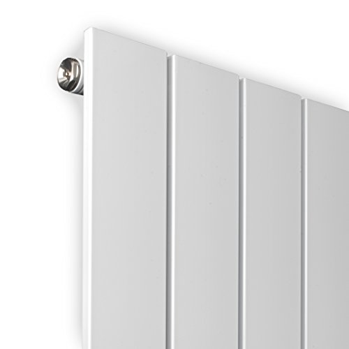 Design Paneelheizkörper Heizkörper Badheizkörper 60 x 30 mit Mittelanschluss - 3