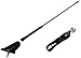 Produktbild Antenne Autoantenne Radioantenne 40cm mit Kabel und Fuß für verschiedene PKW von Road Star Berlin Model JGRS766