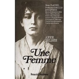 couverture de : Une femme