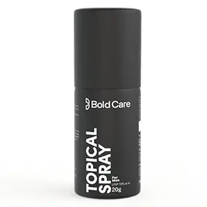 Bold Care Topical Non-Transferable Spray for Men (Pack of 1)