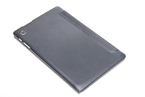 AVIDET Ultra Slim Vodafone Tab Prime 7 Hülle Case Superleicht Ständer Smart Shell Cover Schutzhülle Etui Tasche für Vodafone Tab Prime 7 Tablet-PC (Schwarz) - 2
