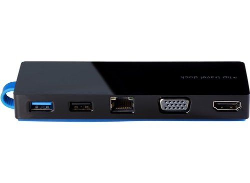 HP USB-C Travel Dock