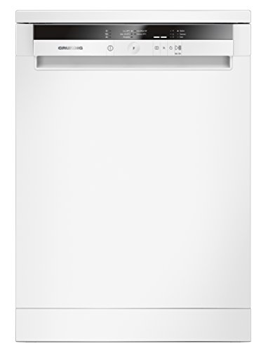 Preisvergleich Produktbild Grundig GNF 11520 Geschirrspüler Freistehend / A++ / Antibakterielle Türdichtung / GlassProtect / VarioSlide Besteckkorb / QuickWash / Unterbaufähig / WaterProtect