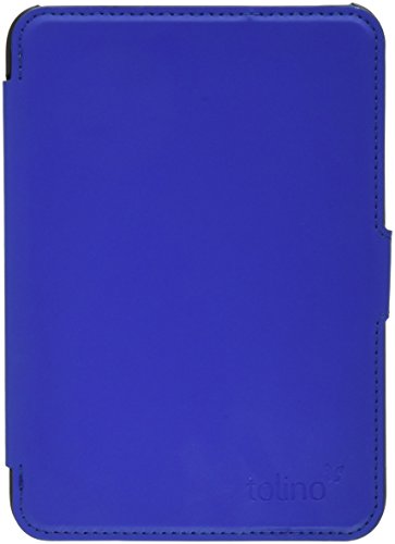 Preisvergleich Produktbild tolino Vision Tasche-VS-Slim-Trend Lapis Blau