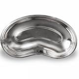NIERENSCHALE Edelstahl 25 cm 1 St