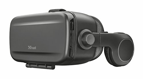 Trust Urban Exora Visore con Cuffie, Nero