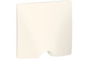 Legrand 600724 Sortie de câble IP21 dooxie one livrée complète, finition blanc
