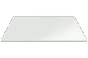 HRG Clearview Pioneer 400 Heat Resistant Stove Glass