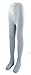 Baby Eco Tights Organic Cotton - Royal, 50/56