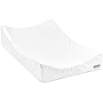 BEABA Sofalange Changing Mat, Sloping Changing mat, Limits Reflux, Durable, Oekotex Certified Fabrics, Patented Concept, White (920351)